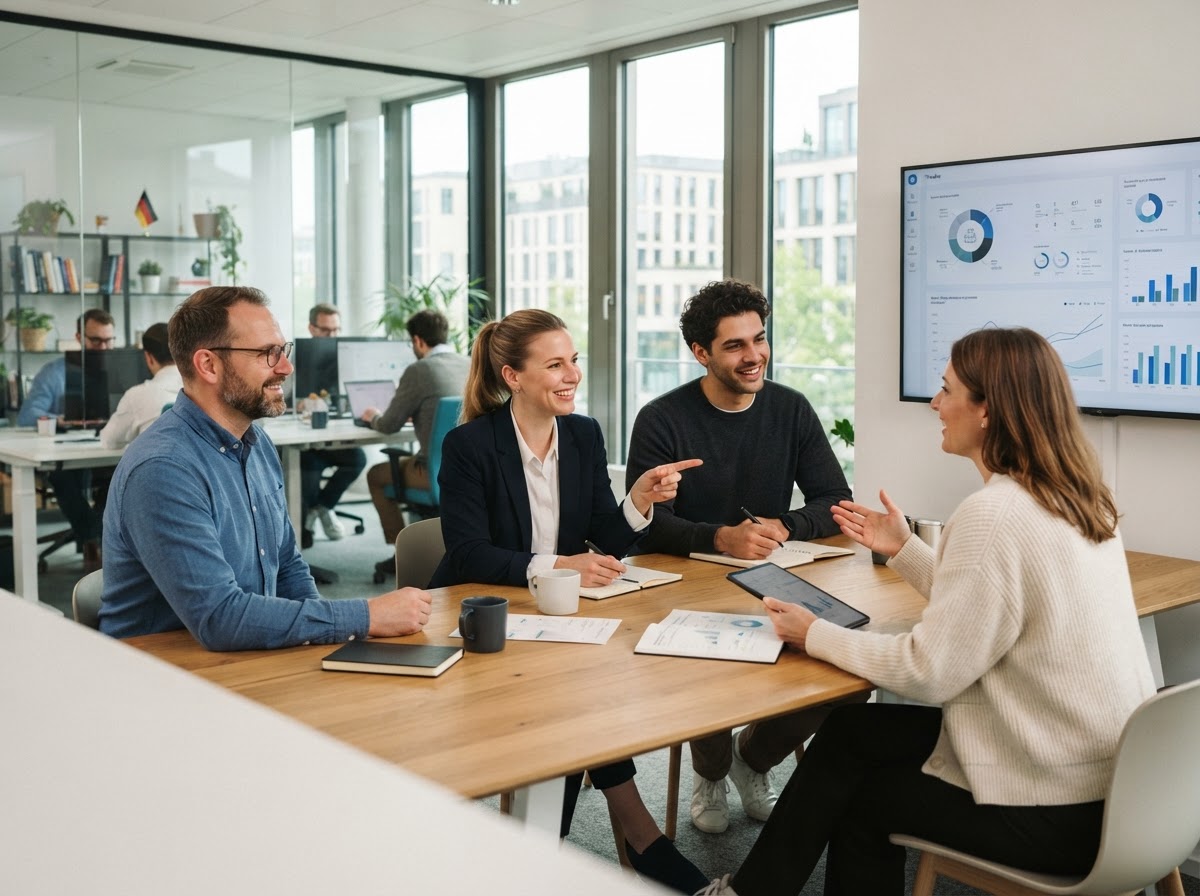 Nirvelo Trade abstrakte Darstellung von Datenströmen, die zu einer stabilen Grundlage gefiltert werden
